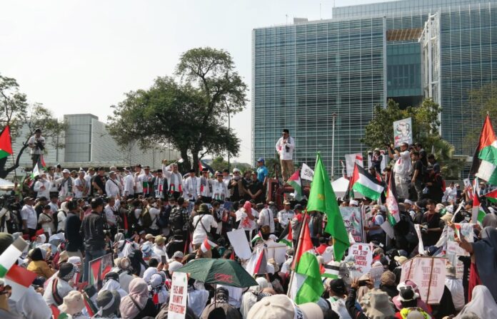 Ustadz Zaitun Rasmin Harap Pemerintah Indonesia Pimpin Negara-Negara di Dunia dalam Memperjuangkan Palestina