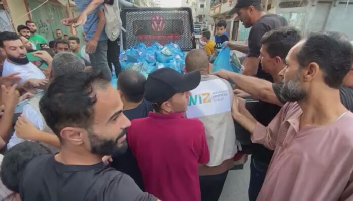 Komite Solidaritas Palestina: Dari Aksi Bela Palestina Hingga Bantuan Sembako ke Jalur Gaza