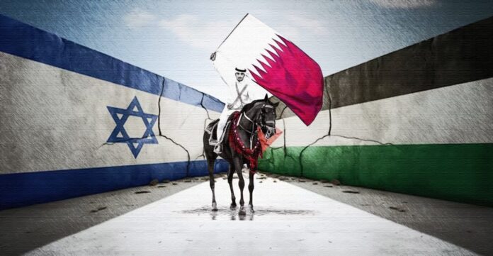 Gencatan Senjata Palestina-Israel