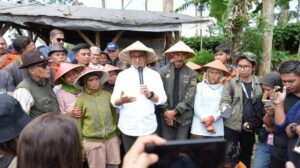 Anies Tawarkan Akses Pupuk dan Pemanfaatan Lahan, Fauzi Amro: Ini Solusi Atasi krisis Pangan