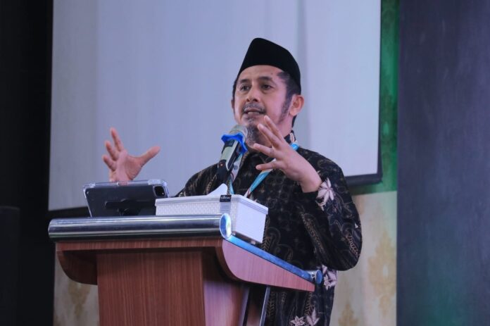 Ustadz Zaitun Rasmin Sampaikan Dukacita dan Keprihatinannya Atas Gempuran Israel ke RS Al-Shifa dan RS Indonesia di Gaza