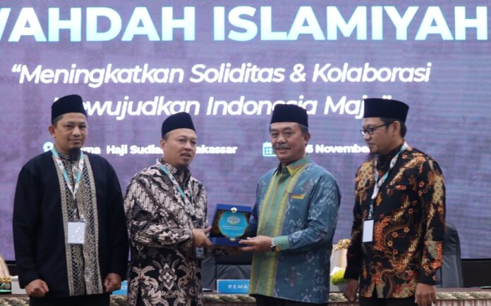 Kepala BKSDN Kemendagri: Wahdah Islamiyah Wujud Representasi Civil Society, Jembatan Umat dan Pemerintah