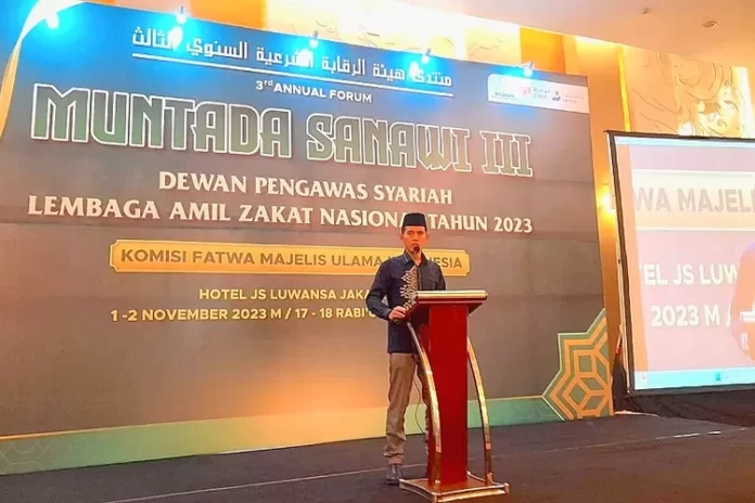Prof Asrorun Niam Ajak Salurkan Zakat Untuk Palestina