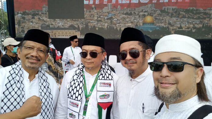 Gerakan Nasional Anti Islamofobia (GNAI)