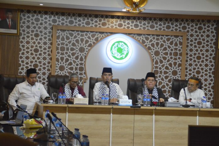 Keluarkan Fatwa Terbaru, MUI Imbau Umat Islam Berhenti Konsumsi Produk Perusahaan Pendukung Israel