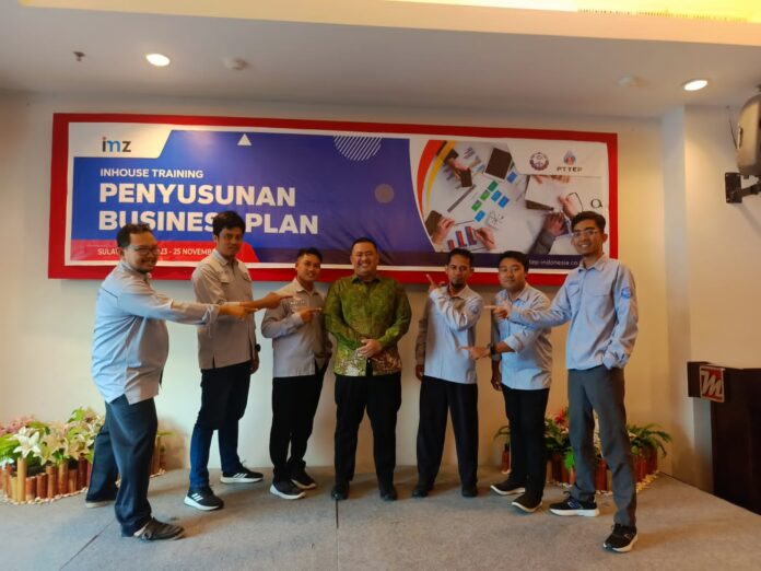 Sobis Pammase dan IMZ Gelar Battle Game Dorong SDGS dan Dampak Sosial di Sulawesi Barat