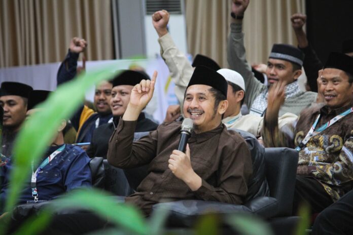 Ustadz Zaitun Rasmin Harapkan Sekolah dan Kampus Wahdah Islamiyah Cerminkan Pendidikan Karakter Moral, Akhlak dan Etika