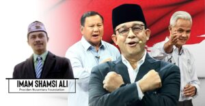 Debat Capres, Doa dan Statemen Pembuka