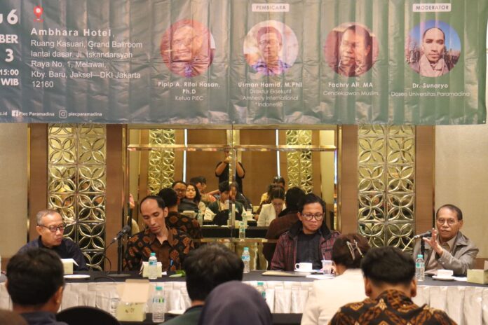 Memperkuat Masyarakat Sipil untuk Menumbuhkan Kualitas Demokrasi