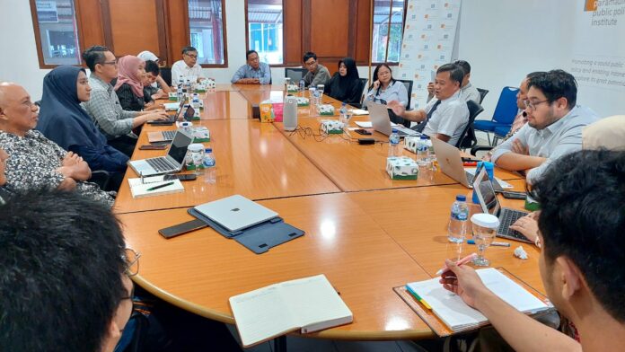 Paramadina Democracy Forum (PDF) Seri ke-14“Great Power Rivalry In Indo–Pacific Region: Lessons From Taiwan & Indonesia”