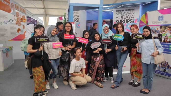 Universitas Paramadina Jadi Perguruan Tinggi Pertama Mewajibkan Mahasiswa Ikuti Mata Kuliah Anti Korupsi