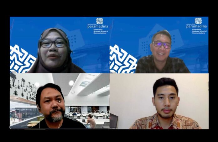Komunikasi, AI dan Literasi Politik: Peluang dan Tantangan