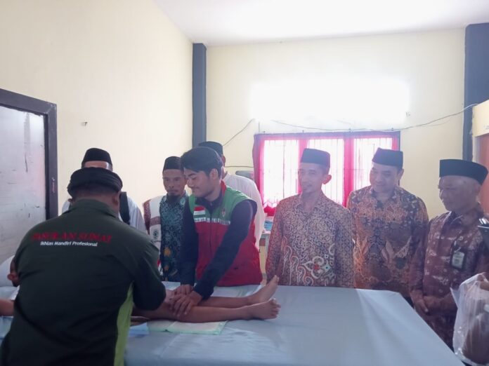 Melalui Wahdah Expo Bukti Peran Wahdah Islamiyah di Bidang Pendidikan Sosial dan Kesehatan