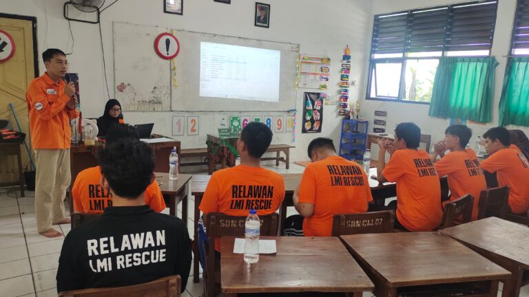 Laznas LMI kantor perwakilan Jakarta Gelar Pelatihan Training Of Trainers Dasar Fasilitator GANALA