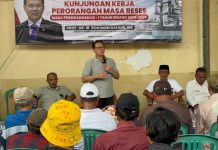 Rokhmin Dahuri Kunjungan Kerja ke Cirebon