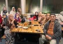 Alumni HMI Cabang Jakarta Didapuk Sebagai Panitia Jalan Sehat