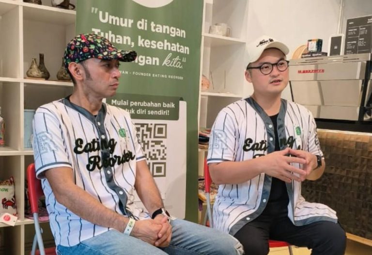 Eating Order Ajak Masyarakat Revolusi 2025 dengan Pola Pikir Positif