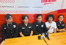 D’MASIV: Dari Ciledug, Siap Meretas Asa Menembus Panggung Musik Dunia