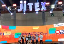 Jamin Kehalalan Bakso, LPPOM DKI Serahkan Sertifikat Halal Penggilingan Daging