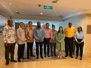 ASHA Jajaki Kerja Sama Aquaculture di Afrika, Diversifikasi untuk Perkuat Kinerja Delegasi Republik Kenya Bertemu dengan Perwakilan ASHA di Indonesia